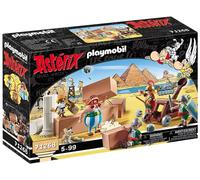 Playmobil - Playmobil: Asterix: Numerobis en la épica batalla del palacio ㅤ