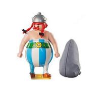 Playmobil Juguete 71983 Astérix: Obélix y su menhir
