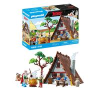 PLAYMOBIL Asterix Asterix Huis Asterix speelset Asterix en Obelix Avon
