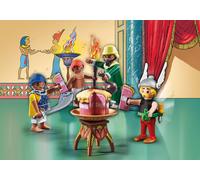 Playmobil Asterix: Aventura de Paletabis y la Tarta Envenenada