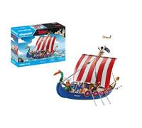 Playmobil Astérix - Barco Pirata