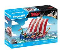 Playmobil Astérix - Barco Pirata
