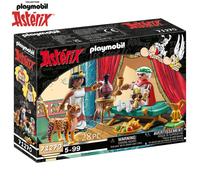 Playmobil Asterix Cesar Cleopatra 71270