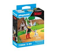 PLAYMOBIL - ASTÉRIX CON IDEÁFIX, 71984, TIENDA CON LICENCIA OFICIAL, ENVIO URGENTE 24-48 HORAS EN PENÍNSULA, FAMOBIL, CLICKS, JUGUETES, NIÑOS, NIÑAS, FIGURAS, MUÑECOS, 100% ORIGINAL, ROMANOS
