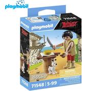 PLAYMOBIL asterix ocatarinetabelachitchix 71548