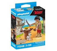 Playmobil - Figura Astérix - Ocatarinetabelachitchix ㅤ