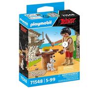 Playmobil Astérix Series Set 71548 Boneywasawarriorwayayix Nuevo En Caja