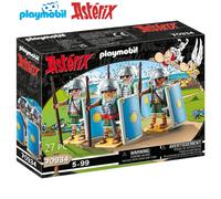PLAYMOBIL Asterix tropa romana (70934)
