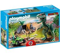 Playmobil: ataque del T-Rex