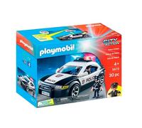 Playmobil - Coche Policía Cruiser - 5673