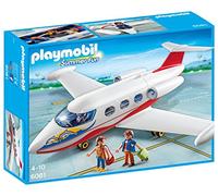 PLAYMOBIL Avión de Vacaciones (60810)