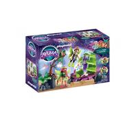 PLAYMOBIL Adventures of Ayuma 71215 Trampa de Niebla, Juguete para niños a Partir de 7 años