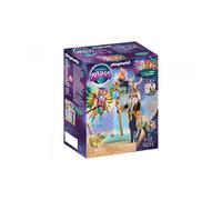 PLAYMOBIL Adventures of Ayuma 71235 Abjatus con Knight Fairy Hildi, Juguete para niños a Partir de 7 años