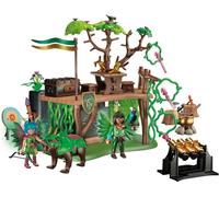 Playmobil Ayuma, Campamento de entrenamiento de las hadas