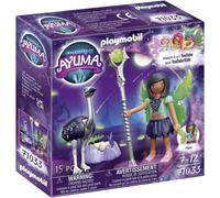 Playmobil Ayuma Hada Lunar Con Animal Del Corazón 71033