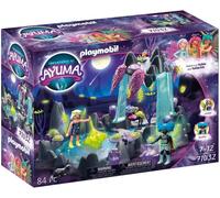 Playmobil Ayuma - Moon Fairies y la fuente mágica