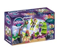 Playmobil Ayuma Planta Trampa Mágica 71215