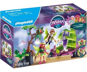 Playmobil Ayuma -Trampa de Hojas Mística