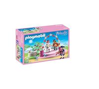 PLAYMOBIL - Baile de máscaras (6853) Rosa, Miscelánea