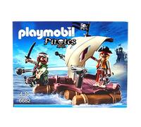 PLAYMOBIL - Balsa Pirata (66820)