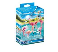 PLAYMOBIL Bandada de Flamencos
