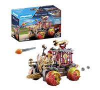 Playmobil Set 71299 Novelmore - Ariete Bandidos de Burnham, Castillo medieval