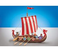 PLAYMOBIL Barco Vikingo 9891
