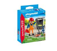 PLAYMOBIL Barrendero