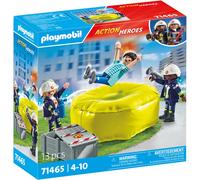 Set de figuras Playmobil 71465 Acción/Aventura 3 figuras 46 piezas