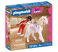 Playmobil Bóveda ecuestre