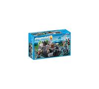 PLAYMOBIL Caballeros - Bastión de los Caballeros del Dragón (6627)