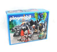 Playmobil Caballeros CompacSet Dragones 4147