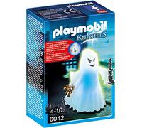 PLAYMOBIL Caballeros - Figura Fantasma del Castillo, con LED Multicolor (6042)