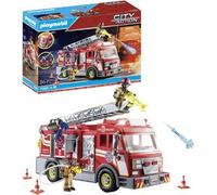 Playmobil - Fire Truck (71233) Toy NUEVO