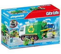 Playmobil 71234 City Life Recycling Truck