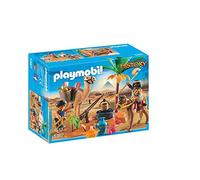 PLAYMOBIL Campamento Egipcio (5387)