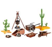 PLAYMOBIL CAMPAMENTO MINERO (6479)