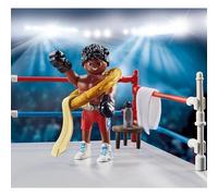 Playmobil Campeón de Boxeo: Torneo de Emoción y Victoria