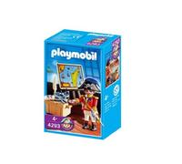 Playmobil Capitán Pirata
