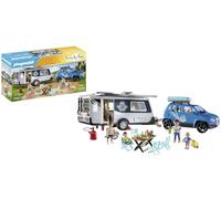 Playmobil Caravana con Coche 71423