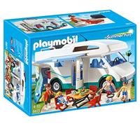 PLAYMOBIL - Caravana de Verano (66710)