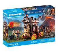 Playmobil Carro de Combate con Cañón de Fuego