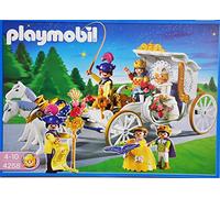 Playmobil Carroza Real