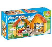 PLAYMOBIL - Casa de Campo, maletín (60200)