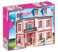 PLAYMOBIL - Casa de muñecas romántica (53030)