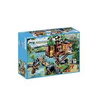 PLAYMOBIL Casa del Árbol de Aventuras 5557, Color/Modelo Surtido, Miscelanea