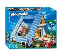 Playmobil Casa Familiar De Vacacione