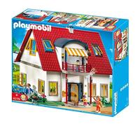 PLAYMOBIL - Casa Moderna, Set de Juego (4279)
