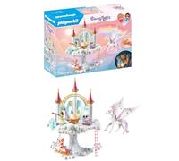 PLAYMOBIL Castillo Arcoíris en Las Nubes