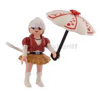 Playmobil Catwoman con Paraguas Figuras Misteriosas Serie 24 Niña 70940 NUEVO